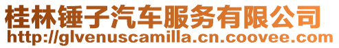 桂林錘子汽車服務(wù)有限公司