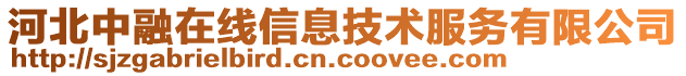 河北中融在线信息技术服务有限公司