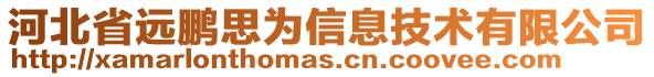 河北省遠鵬思為信息技術(shù)有限公司
