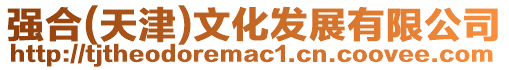 強(qiáng)合(天津)文化發(fā)展有限公司