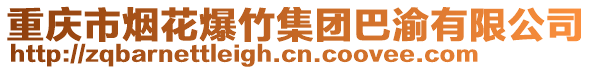重慶市煙花爆竹集團巴渝有限公司