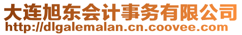 大連旭東會(huì)計(jì)事務(wù)有限公司