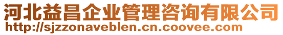 河北益昌企業(yè)管理咨詢有限公司