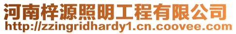 河南梓源照明工程有限公司