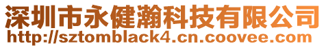 深圳市永健瀚科技有限公司