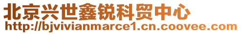 北京興世鑫銳科貿中心