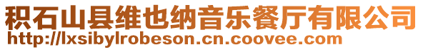 積石山縣維也納音樂餐廳有限公司