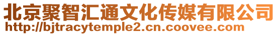 北京聚智匯通文化傳媒有限公司