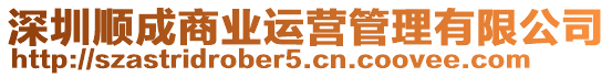 深圳順成商業(yè)運(yùn)營(yíng)管理有限公司