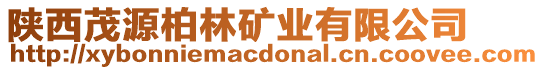 陜西茂源柏林礦業(yè)有限公司