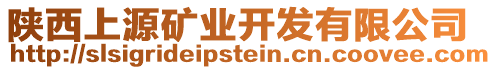 陜西上源礦業(yè)開發(fā)有限公司