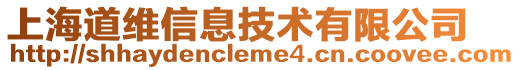 上海道維信息技術(shù)有限公司