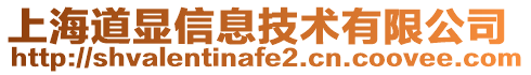 上海道顯信息技術(shù)有限公司