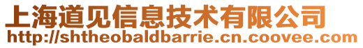 上海道見信息技術(shù)有限公司