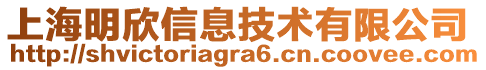 上海明欣信息技術(shù)有限公司