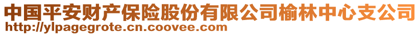 中國(guó)平安財(cái)產(chǎn)保險(xiǎn)股份有限公司榆林中心支公司