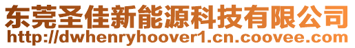 東莞圣佳新能源科技有限公司