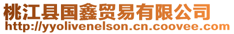 桃江縣國鑫貿(mào)易有限公司