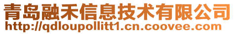 青島融禾信息技術有限公司