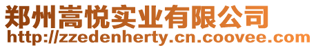 鄭州嵩悅實業(yè)有限公司