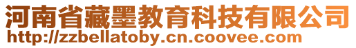 河南省藏墨教育科技有限公司