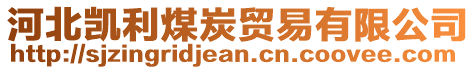 河北凱利煤炭貿(mào)易有限公司