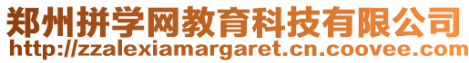 鄭州拼學(xué)網(wǎng)教育科技有限公司