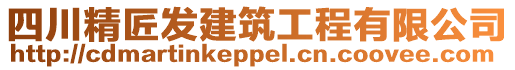四川精匠發(fā)建筑工程有限公司