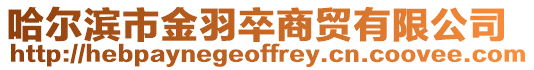 哈爾濱市金羽卒商貿有限公司