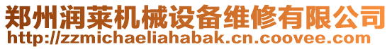 鄭州潤萊機(jī)械設(shè)備維修有限公司