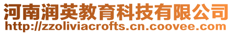 河南潤英教育科技有限公司