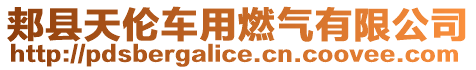 郟縣天倫車用燃氣有限公司