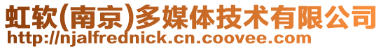 虹軟(南京)多媒體技術有限公司