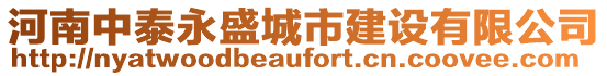 河南中泰永盛城市建設(shè)有限公司