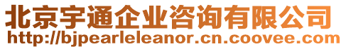 北京宇通企業(yè)咨詢有限公司