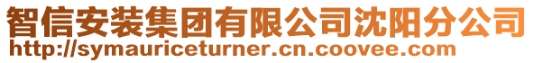 智信安裝集團有限公司沈陽分公司