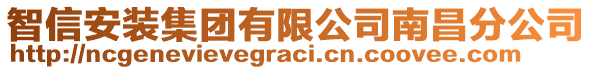 智信安裝集團(tuán)有限公司南昌分公司