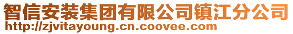 智信安裝集團有限公司鎮(zhèn)江分公司