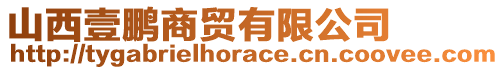 山西壹鵬商貿有限公司