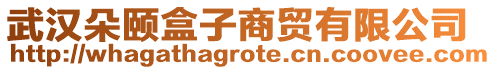 武漢朵頤盒子商貿有限公司