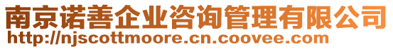 南京諾善企業(yè)咨詢管理有限公司