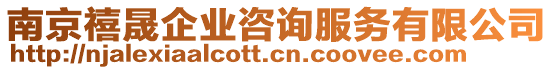 南京禧晟企業(yè)咨詢服務(wù)有限公司