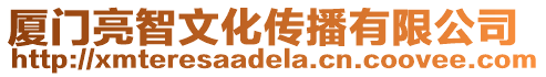 廈門亮智文化傳播有限公司