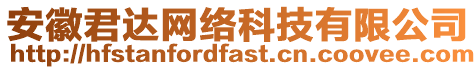 安徽君達網絡科技有限公司