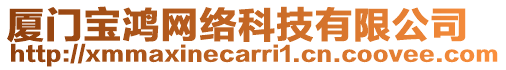 廈門寶鴻網絡科技有限公司