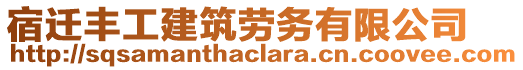 宿遷豐工建筑勞務有限公司