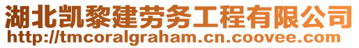 湖北凱黎建勞務工程有限公司