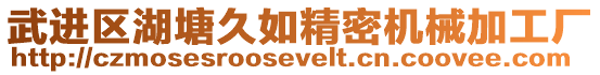 武進(jìn)區(qū)湖塘久如精密機(jī)械加工廠