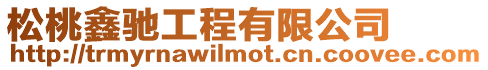 松桃鑫馳工程有限公司