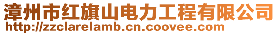 漳州市紅旗山電力工程有限公司